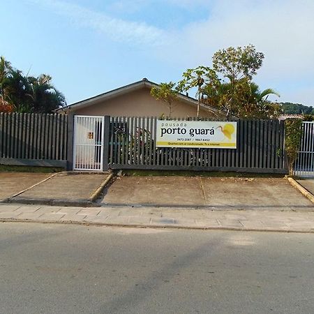 Pousada Porto Guara Guaratuba Exterior foto