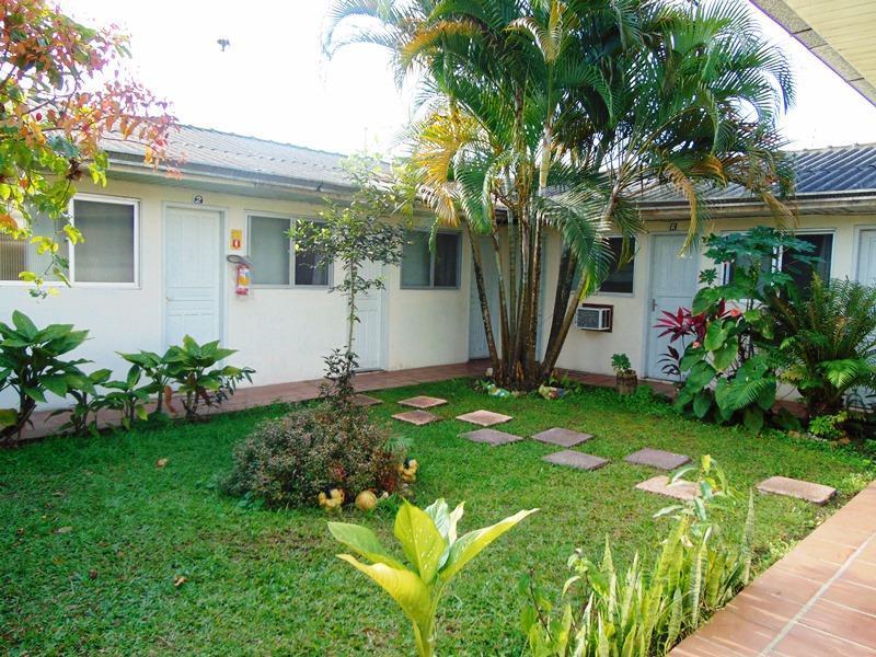 Pousada Porto Guara Guaratuba Exterior foto