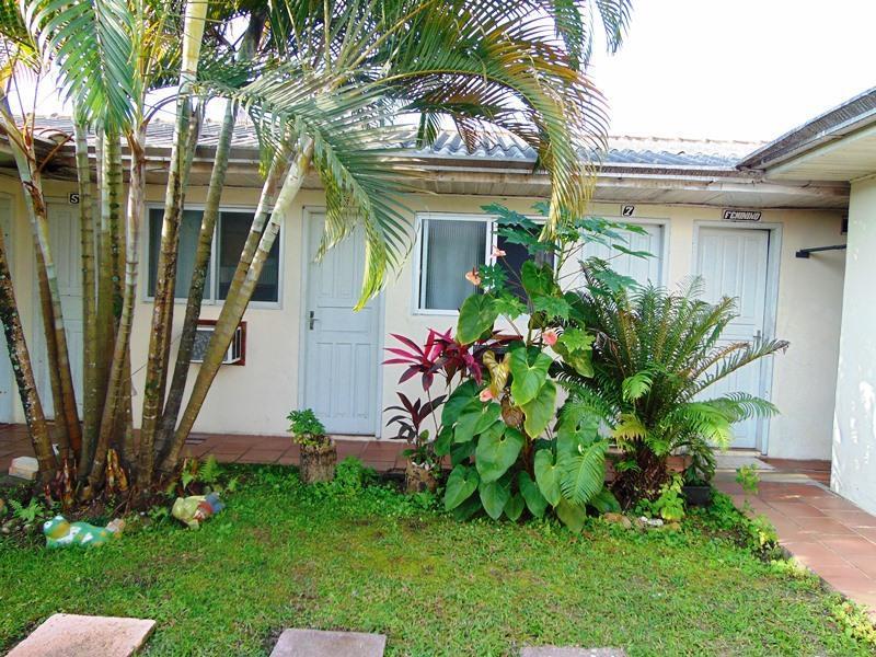 Pousada Porto Guara Guaratuba Exterior foto