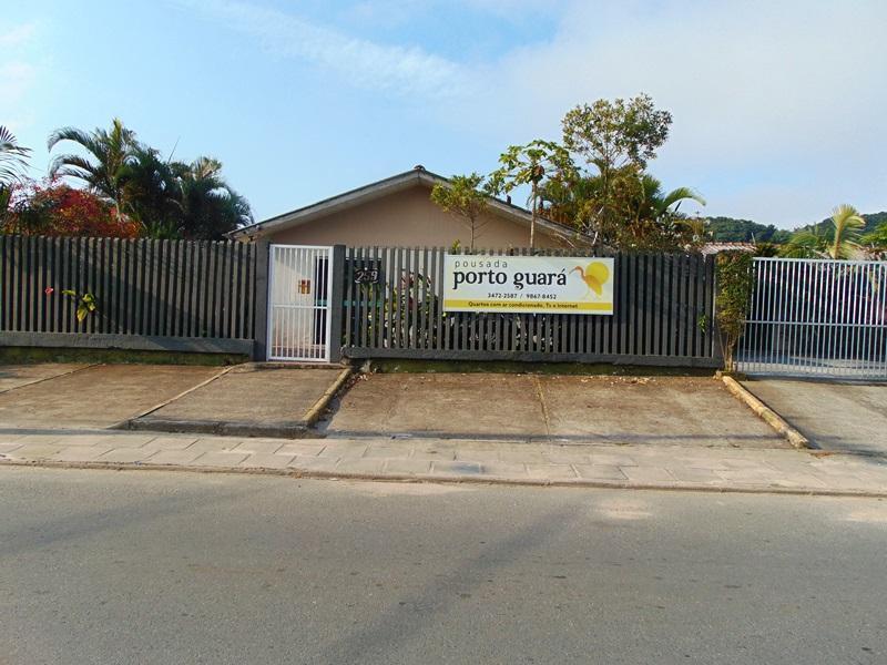Pousada Porto Guara Guaratuba Exterior foto